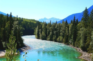Fraser River, Alaska, Kanada, Paket Tour Alaska Kanada Dengan Cruise Celebrity Century