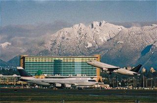 Vancouver Airport, Alaska, Kanada, Paket Tour Alaska Kanada Dengan Cruise Celebrity Century