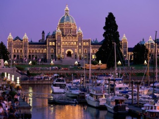 Victoria Parliament, Alaska, Kanada, Paket Tour Alaska Kanada Dengan Cruise Celebrity Century